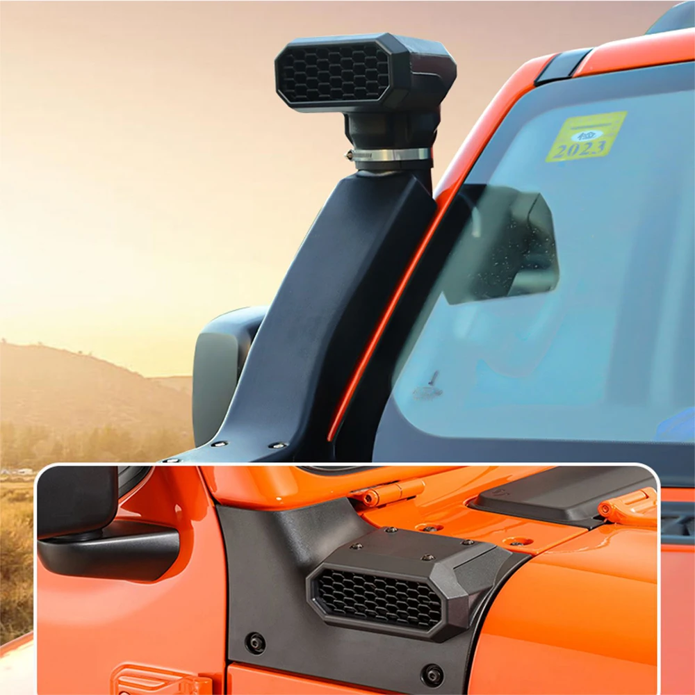 Автомобильный воздухозаборник Φ подходит для резервуара 2021 2022 2023 2024 300 TANK300