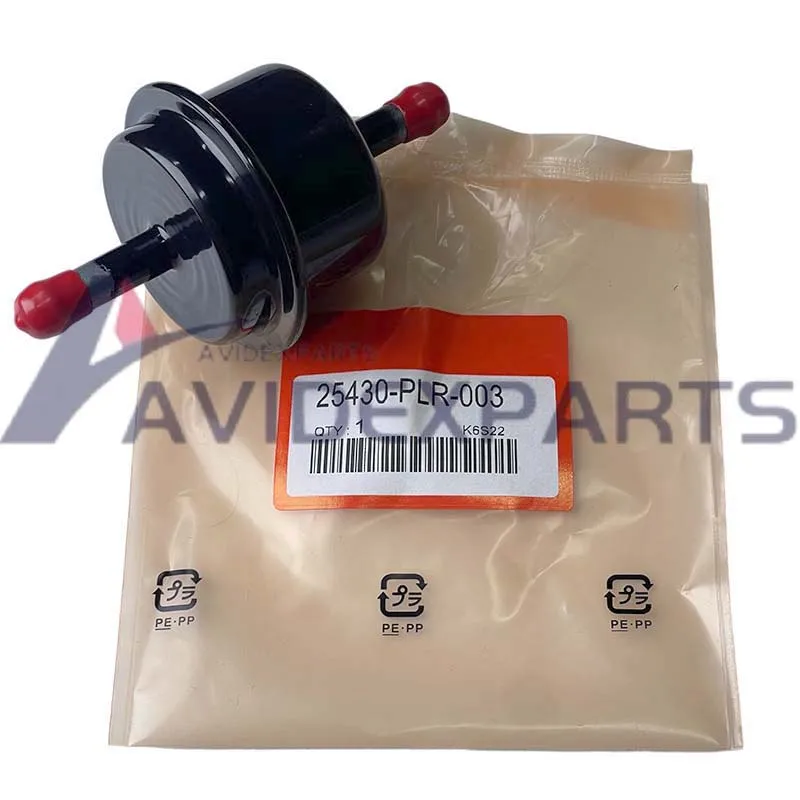 25430-PLR-003 подходит для фильтра элемента трансмиссии Honda CRV Civic/Accord 01-14.