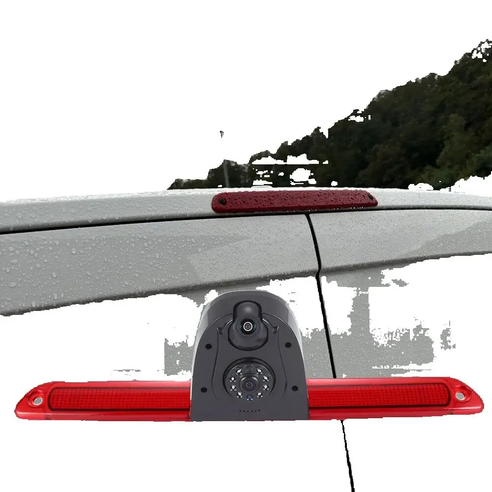 Двойная камера заднего вида для Mercedes-Benz Sprinter 3-T Bus Kasten B906 B907 210CDi 211CDi 214CDI 215CDI 224