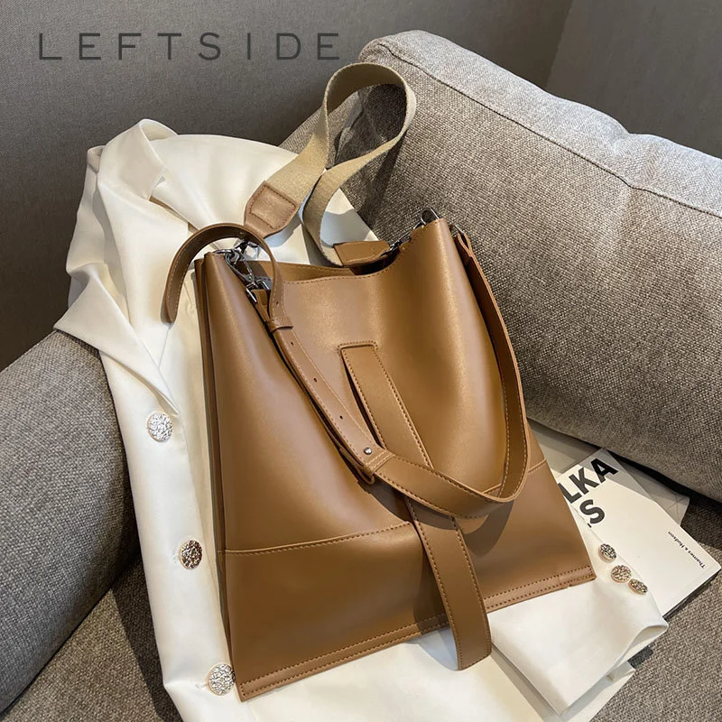 

Bucket Crossbody Bag for Women 2023 Winter Vintage Big Shoulder Side Bag Winter Y2K Trend Designer Handbags