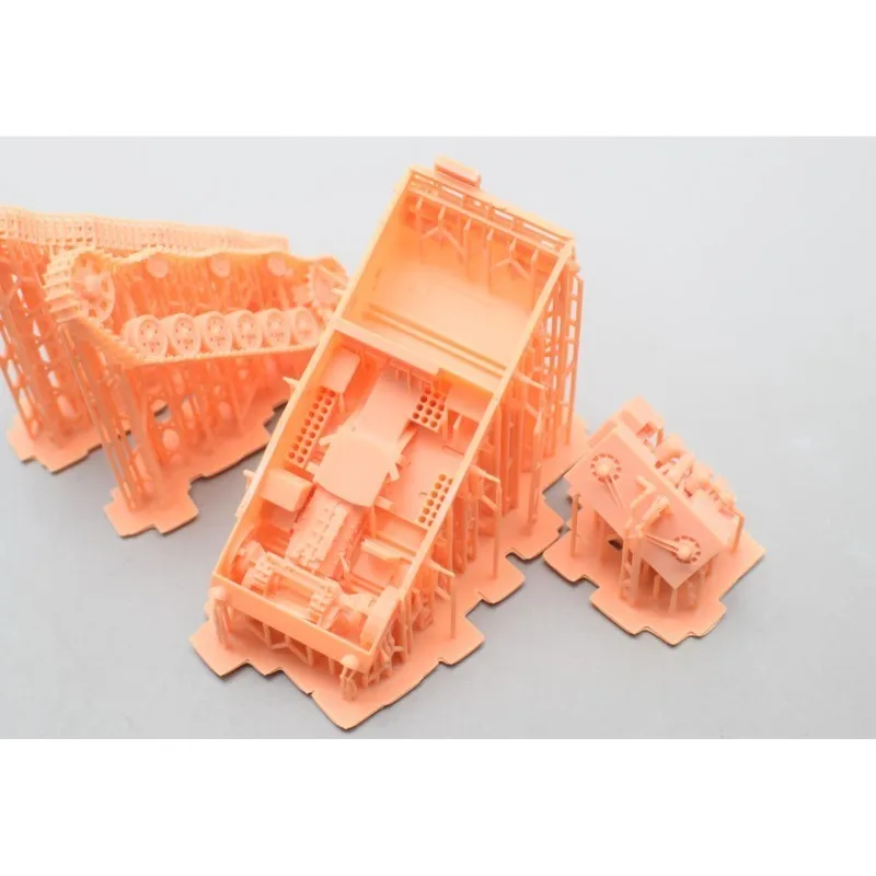 Модель немецкого штурмового пистолета Bison Iii Sig.33 модель 3 с 3D рисунком игрушка для