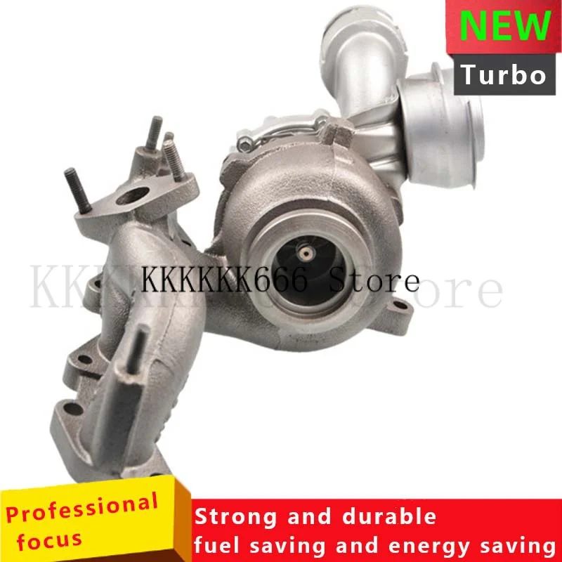 

Турбозарядное устройство для GT1749V, турбозарядное устройство для A3, Турбокомпрессор 724930-5008S 03G253014H 03G253019A 724930-5009s турбо