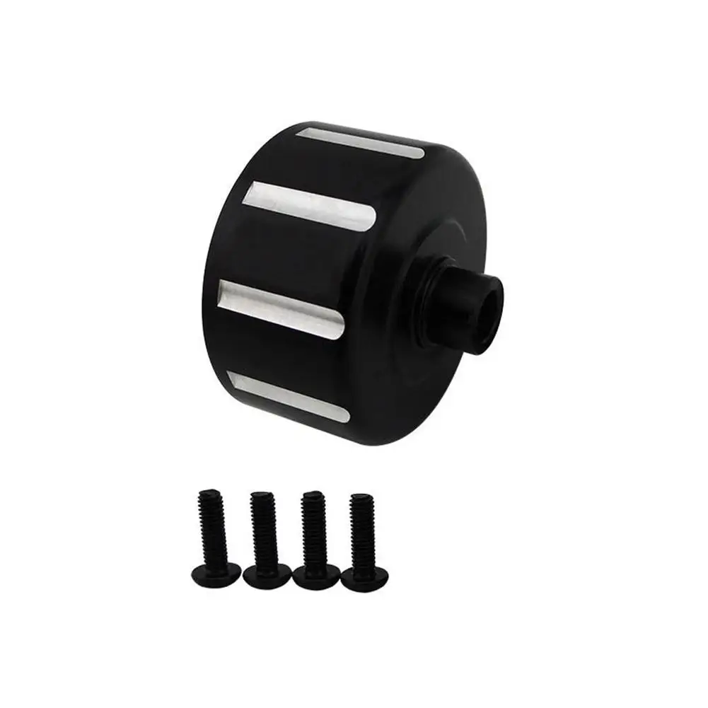 

1 комплект универсального дифференциального чехла, алюминиевый герметичный картон, Senton 1/7 безграничный