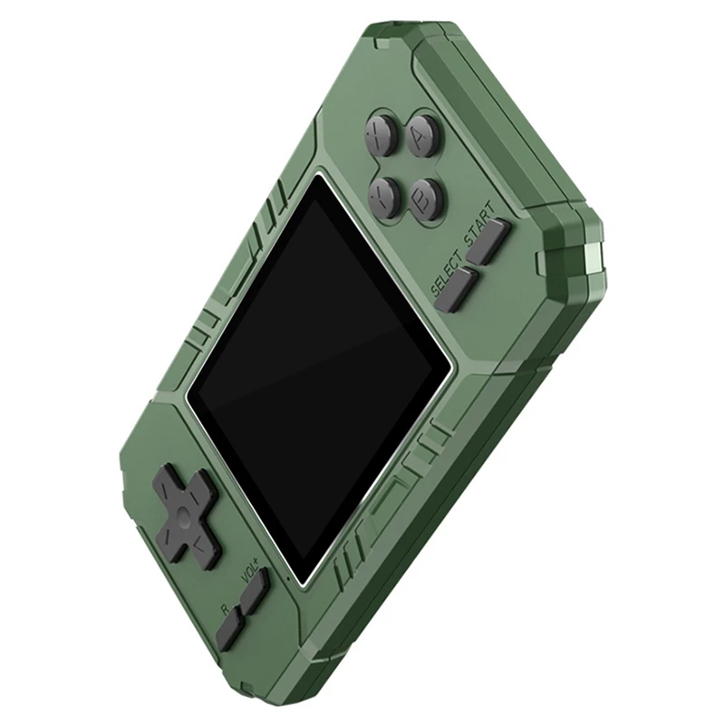 

Retro Portable Mini Handheld Game Console 8-Bit 3.0 Inch Color Screen LCD Game Player Built-In 500 Games