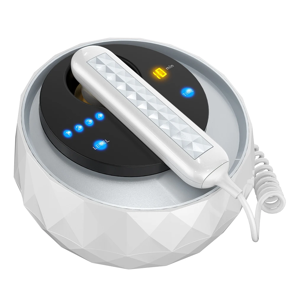 

Radio Frequency Skin Tightening Facial Massage Home Use RF Beauty Instrument