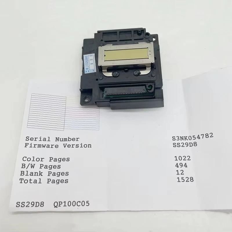 Фото Печатающая головка FA04000 для принтеров Epson L4150, L4160, L4158, L4168, L6168, L6178, L6198 №2
