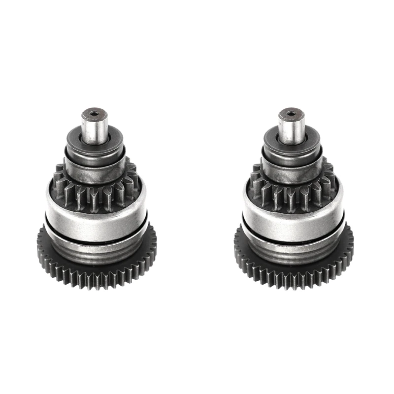 

2X привод для стартера мотоцикла Bendix Gear для Can-Am 420684050 420684051 Outlander 330 STD 2X4 4X4 400 EFI STD MAX 400 XT