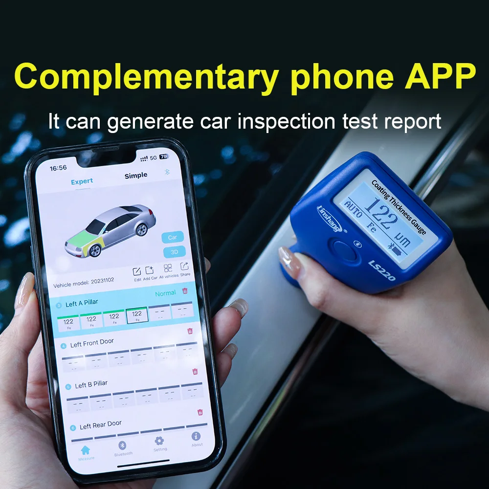 Измеритель толщины покрытия