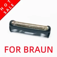 new shaver replacement foil head for braun series 3 32b 32s 21b 3050cc 3090cc 3040s 3020 340 320 abs stainless steel shaver head