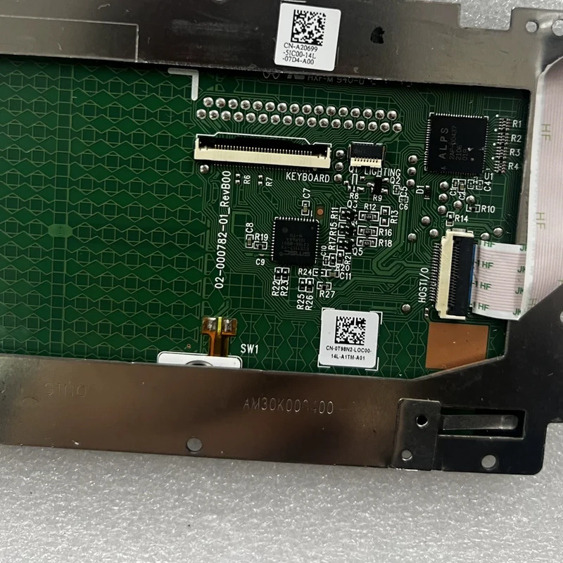 A20699 0T98N2 Тачпад для Dell Latitude E5420 5420 (art.: 3920da3dfb4a2) - 3920da3dfb4a2