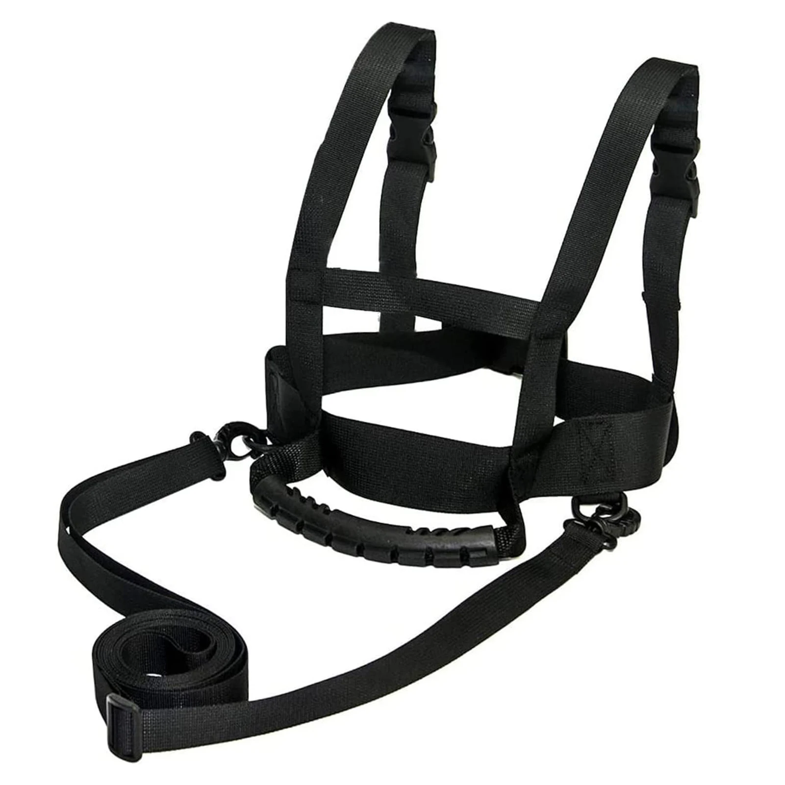 

Wear Resistant Reliable Children Ski Safety Belt With Traction Rope For Snowboarding Kids Ski Harness Training Belt Traction