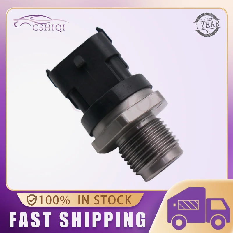 0281006064 датчик давления впрыска топливной рейки для Ford Super Duty/ Land Rover серии Range