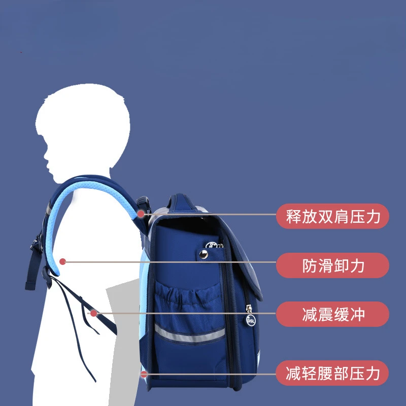 Waterproof Children School bags for Boys Girls Kids Schoolbag Japanese Orthopedic Primary School backpack mochilas infantil 2022