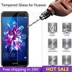 Защитная пленка для экрана Honor 7A DUA L22 5A 5,5 дюйма 9H, закаленное стекло для Huawei Honor 8 8A Pro 6A Pro, Передняя пленка