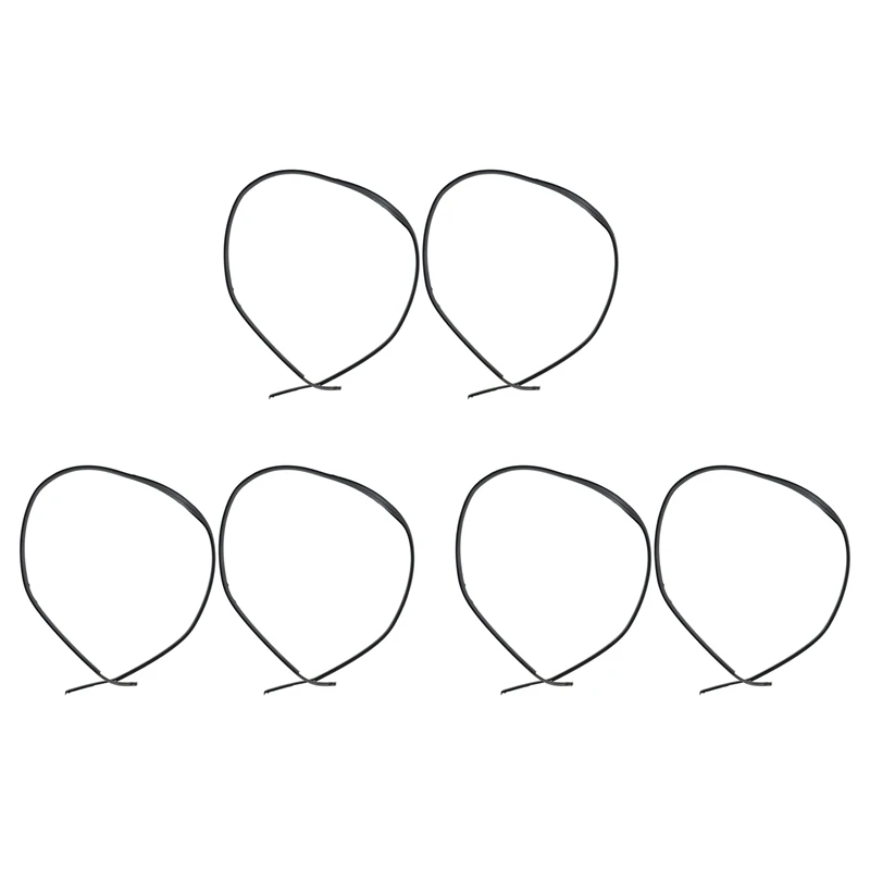 3 шт. уплотнительная лента для крыши TOYOTA YARIS VITZ VIOS Hatchback NCP90 ZSP91 2009-2011