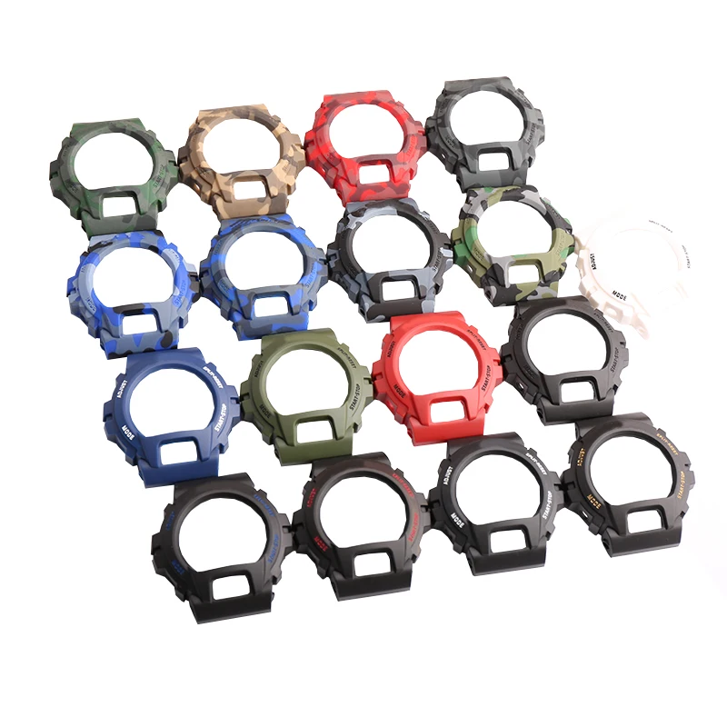 Resin strap case Suitable for casio G-SHOCK DW-6900 series strap case men's and women's strap watch accessories