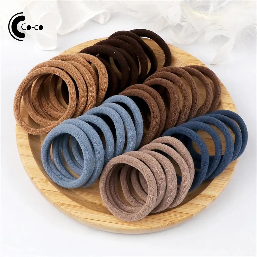 

Womens Headband Durable High Elasticity Firm Elastic Headband Easy To Use General Not Easy To Disperse Hair Ring Portable