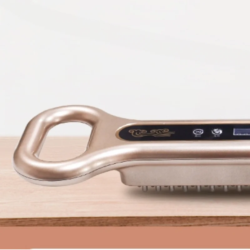 Скребок для восстановления здоровья БОРОН меридиан с пятью элементами микро