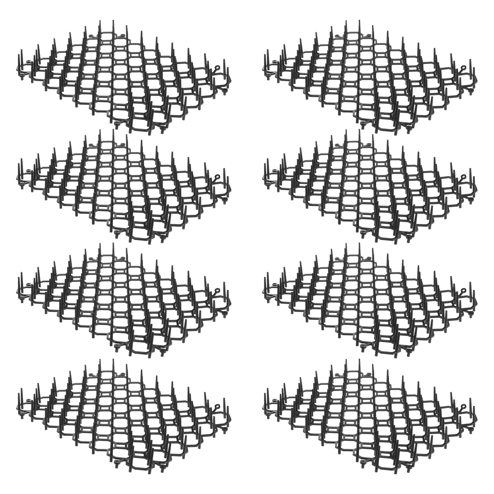 

Spike Mat Bird Cat Dog Fence Pigeon Deterrent Prickle Anti Strip Spikes Strips Roof Cats Digging