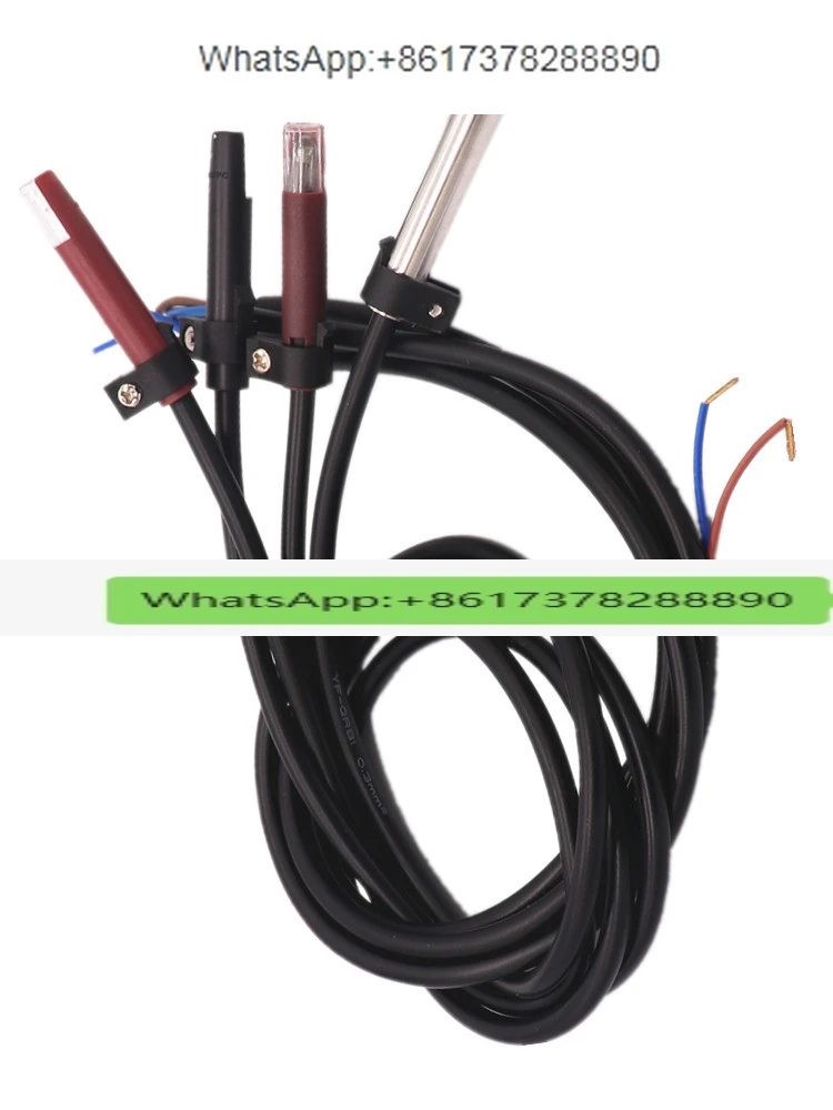 Электрический глазной датчик пламени YIFENG QRB1 Фоточувствительный зонд контроллер