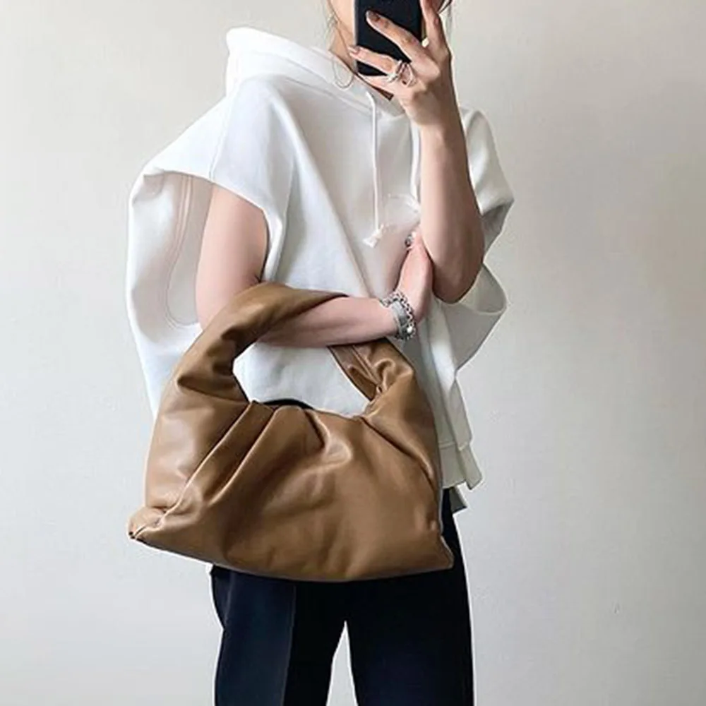 Однотонные белые толстовки Женский пуловер футболка с коротким рукавом и