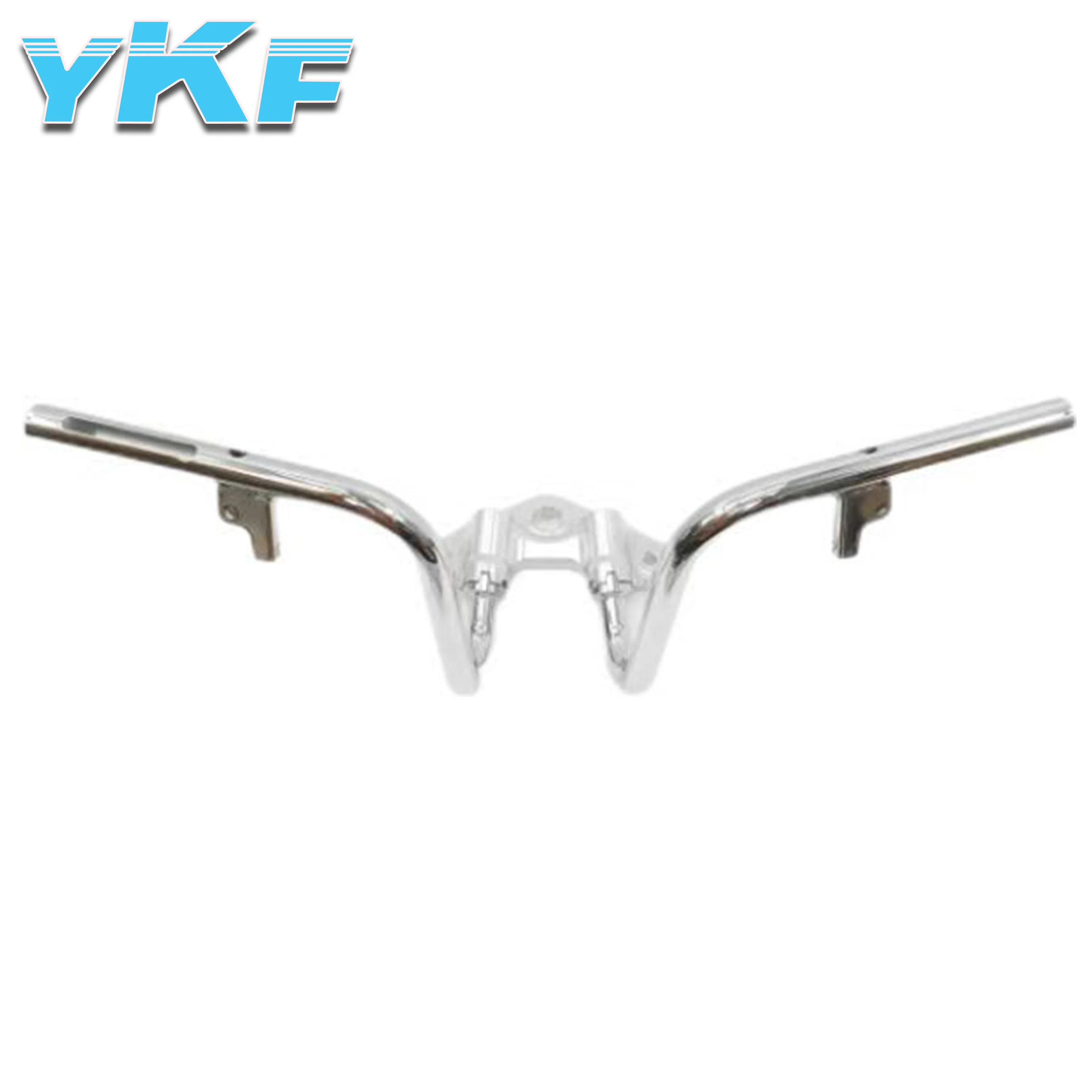 Шире складной хромированный руль CT70 для K0 ~ K3 и CT70H HK0 1