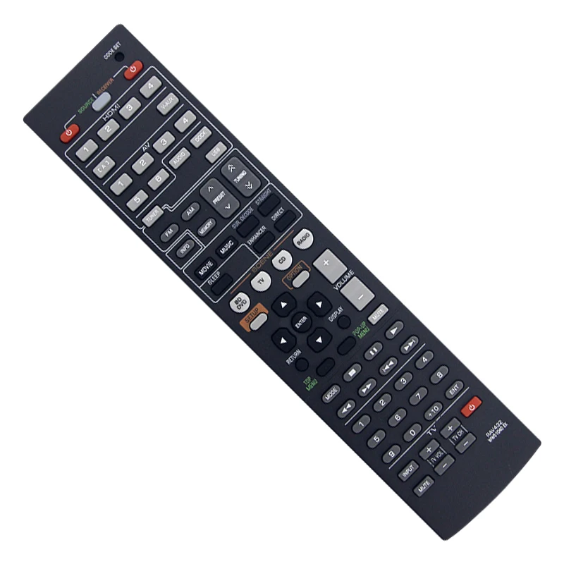 Совместим с AV-ресиверами Yamaha RX-V471, YHT-595, YHT-695, HTR-406, пультом дистанционного управления RAV432, запасными частями WW51040EX. (art.: 3920db382ee96) - 3920db382ee96