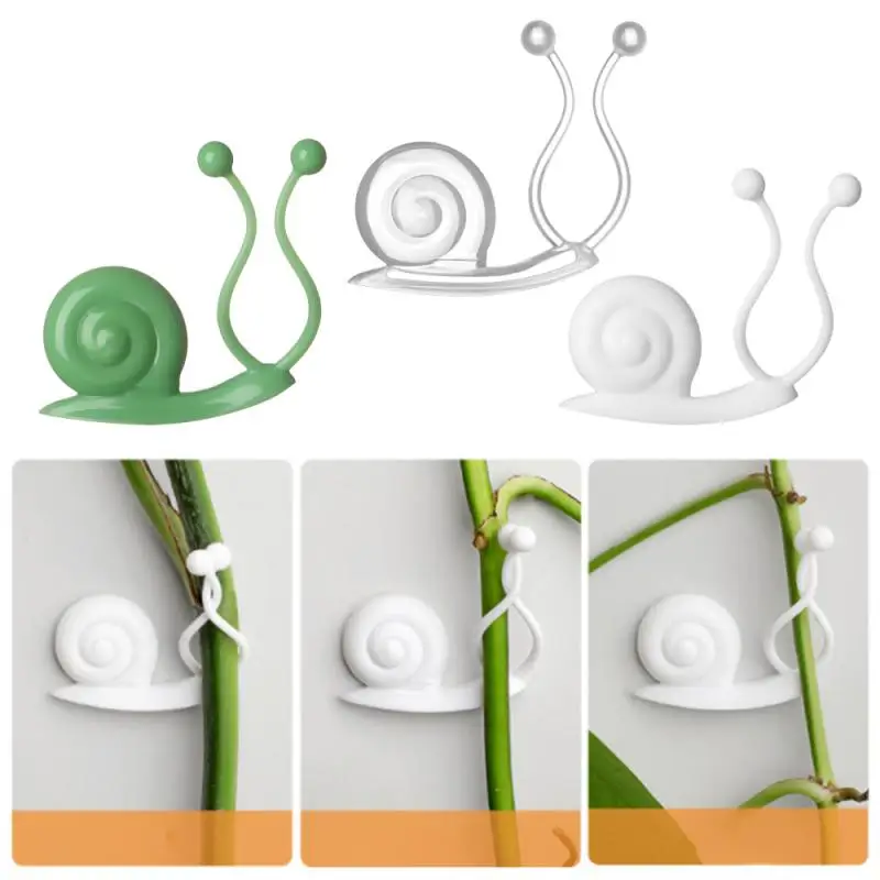 

10 шт., зажимы для крепления растений, на стену