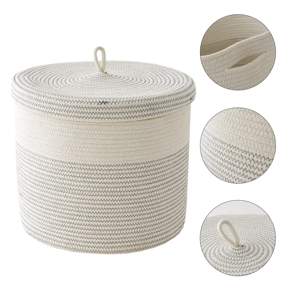 

Dirty Laundry Basket Foldable Organizer Bucket Clothing Kids Storage Basket