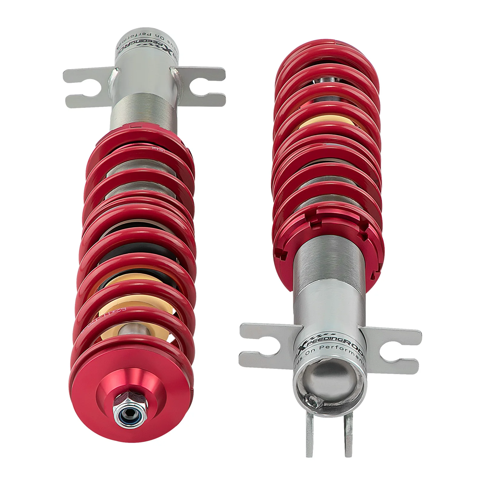 Гоночные койловерные койловеры подвесная стойка для VW Golf MK1 Scirocco MK2 82-89