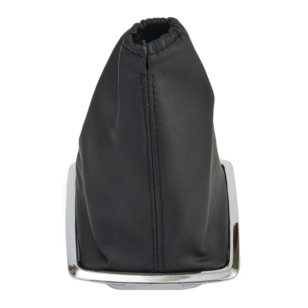 

Hot Comfortable High Quality Brand New Gaiter Boot Cover And Boot 1PACK 2005-2012 Gear Stick Gaiter PU Leather
