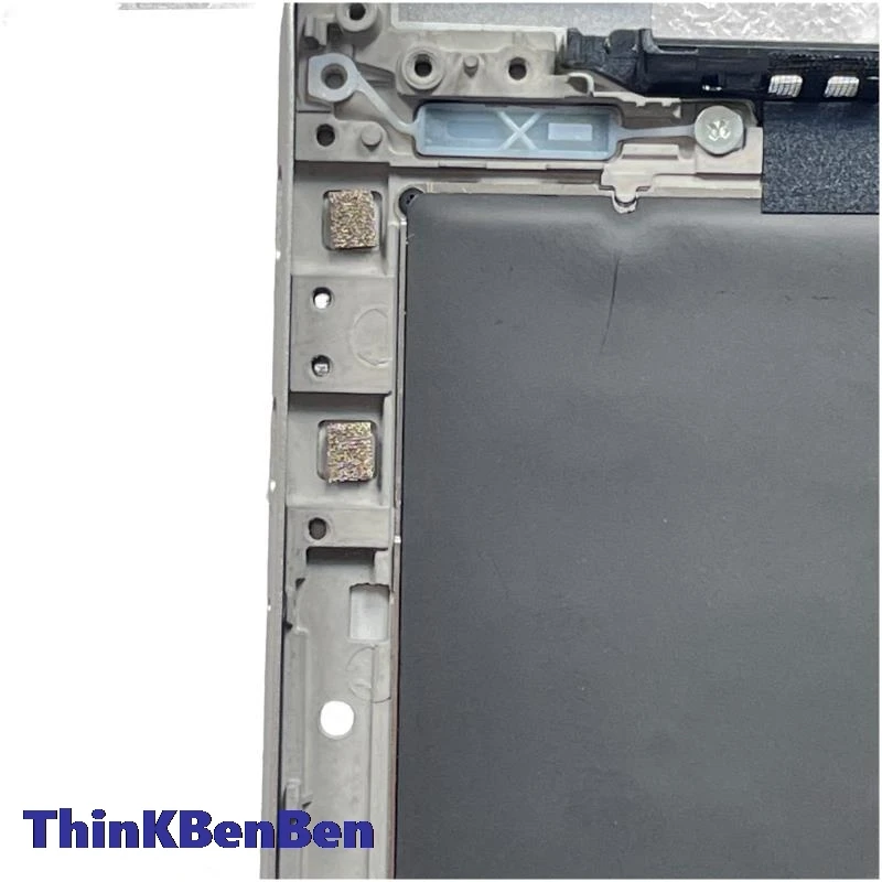 UKR украинская платиновая клавиатура верхний чехол для упора рук Lenovo Ideapad 730S Yoga S730