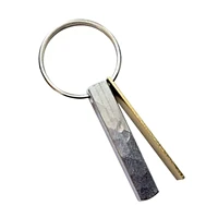metal alloy keychain metal alloy keyringpersonalized metal alloy jewellery exquisite pendant gift for classmates friends