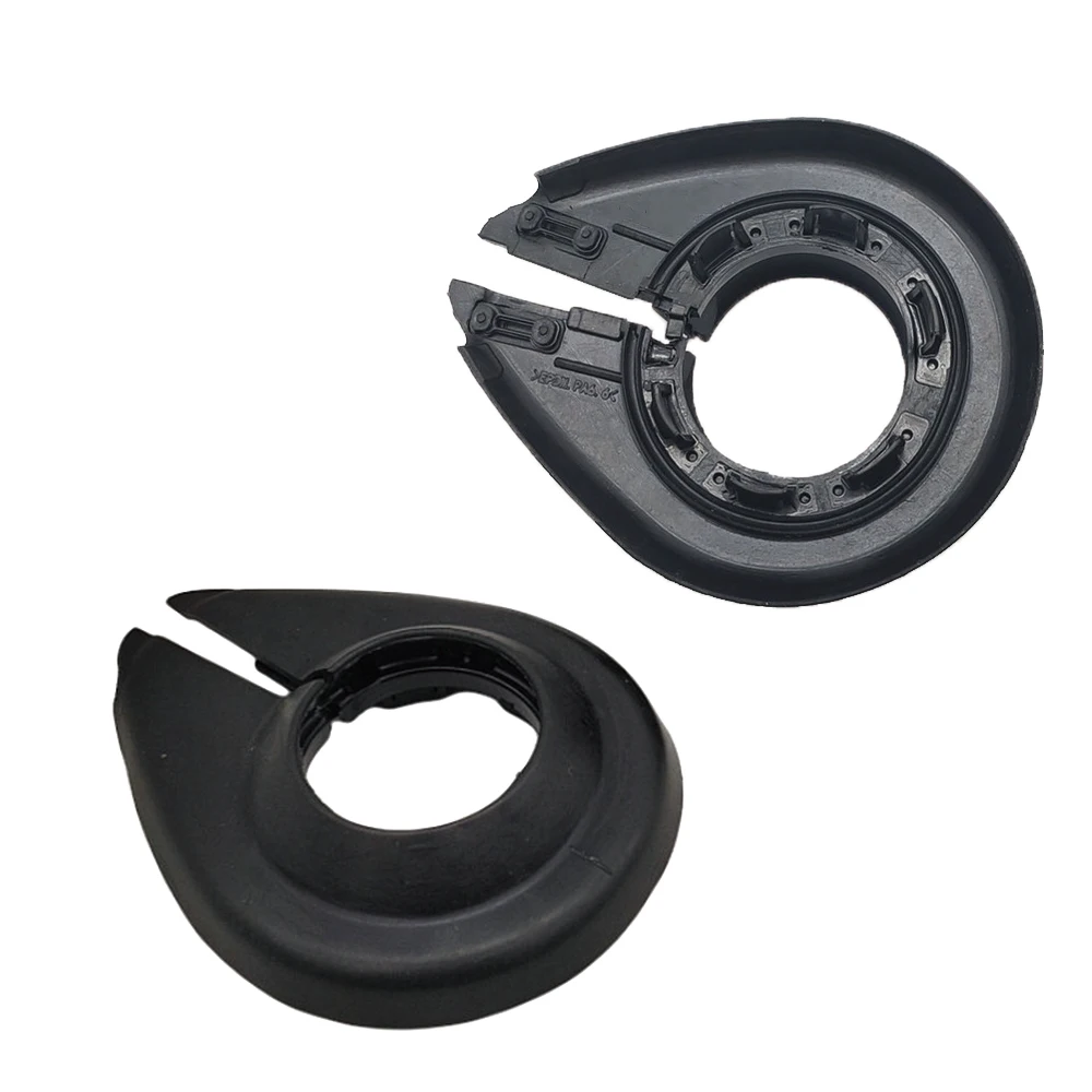 

2pcs 3CD827359 Trunk Hinge Sealing Ring Dust Cover Folding Sheath Rubber Ring Hinge Rubber Ring For VW Passat B6 B7