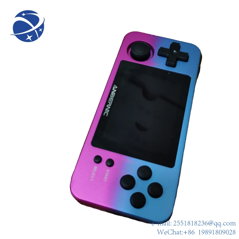

YYHC Retro Video Games Handheld RG280M 2500 mAh 512M+16G classic consoles 3 colors option fast shipping