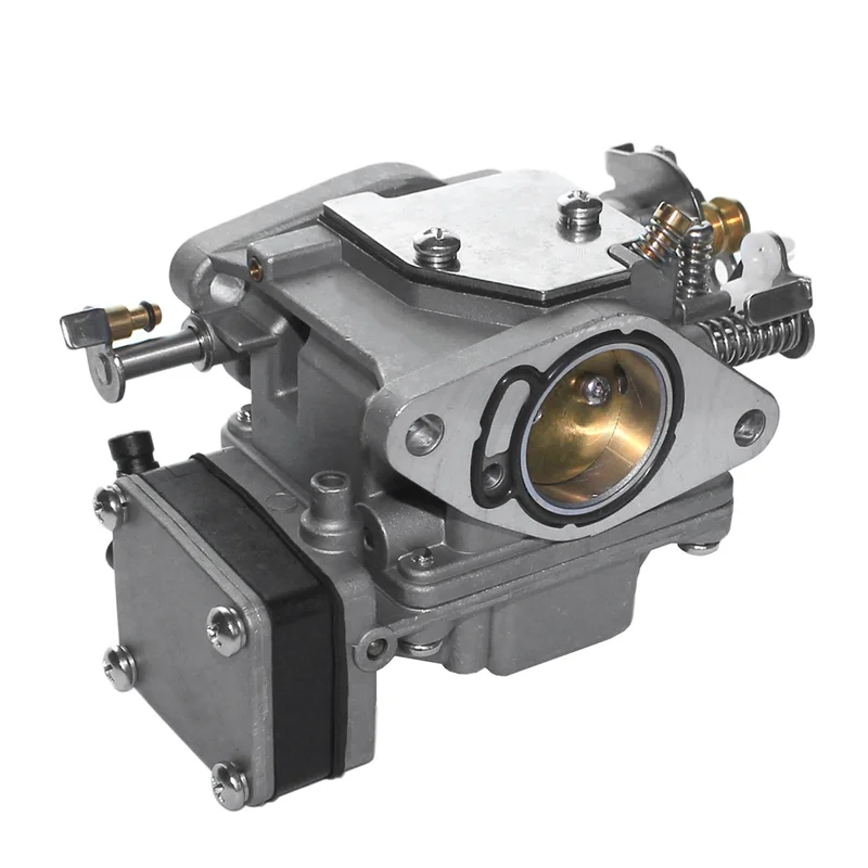 Карбюратор двигателя в сборе 13303- 803687 A1 для Mercury Quicksilver 9 л.с. 15 18 2-тактный подвесной
