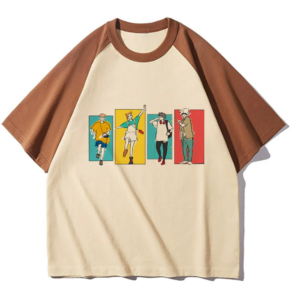 Женская футболка Toji Fushiguro эластичный элегантный топ женская дизайнерская одежда