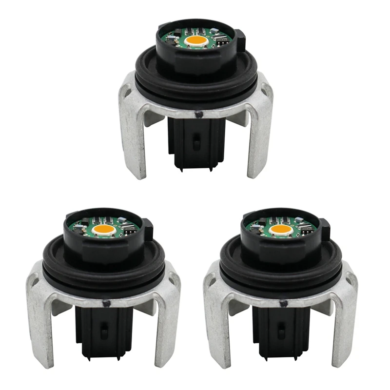 3X 8153612D3 0 светодиодный модуль заднего поворотного сигнала для Toyota Corolla E150 2006-2013 Cross