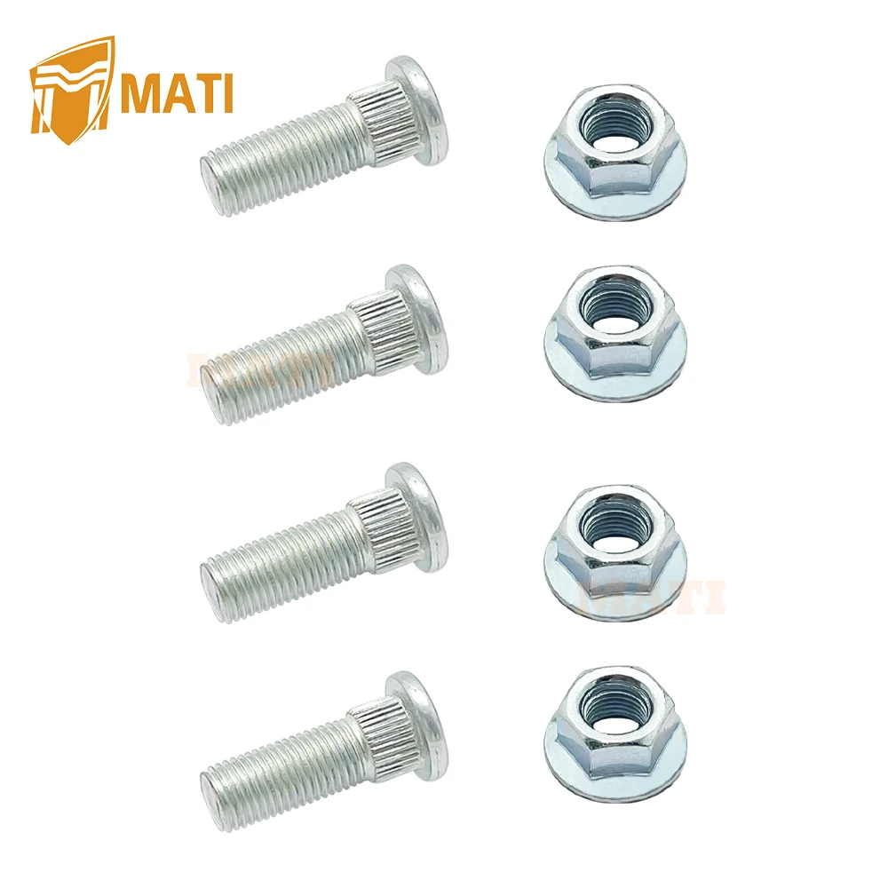 Передние/технические шпильки 7515513 для Polaris Sportsman Ranger Outlaw Magnum Trail Blazer Boss Predator ATP Hawkeye 4