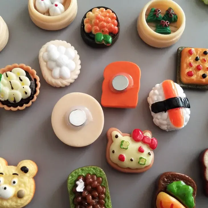 5 шт. декоративные магниты для суши