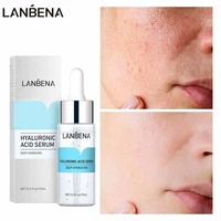 lanbena hyaluronic acid moisturizing serum face care snail anti wrinkle nourishing cosmetics firming skin care beauty products