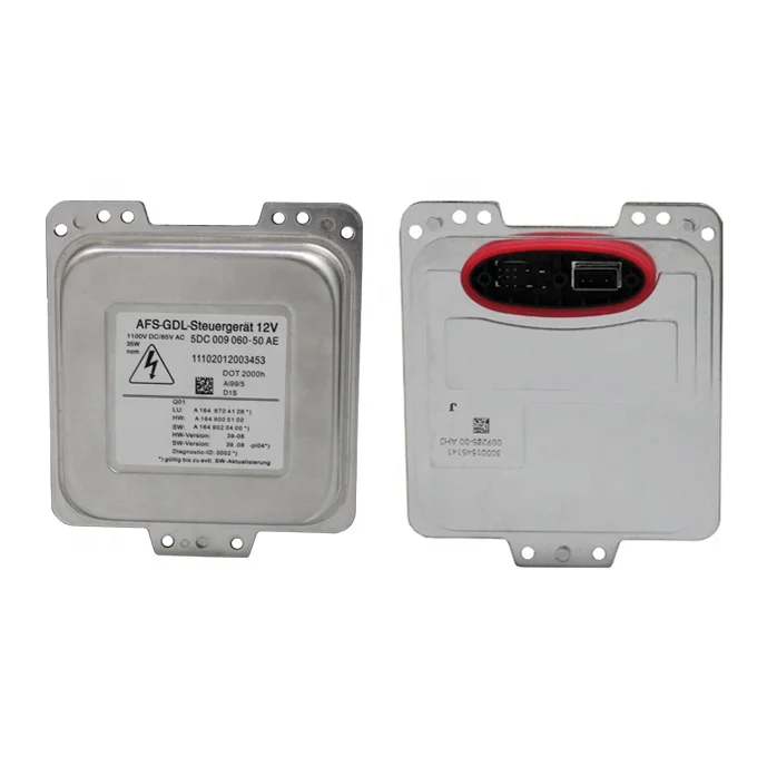 

JS OEM A1648704126 для шасси W164 Hid блок управления балластом фары