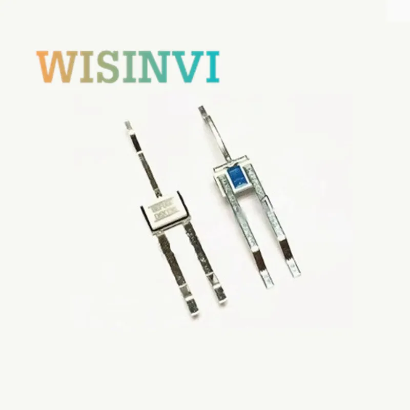 

5 шт. SCHOTT SEFUSE Термальность Предохранитель 3 pin типа D6X-A-FS-01 D6X1XC D6X1 среза 139 градусов DC DC32V 12A 139 ℃ предохранитель