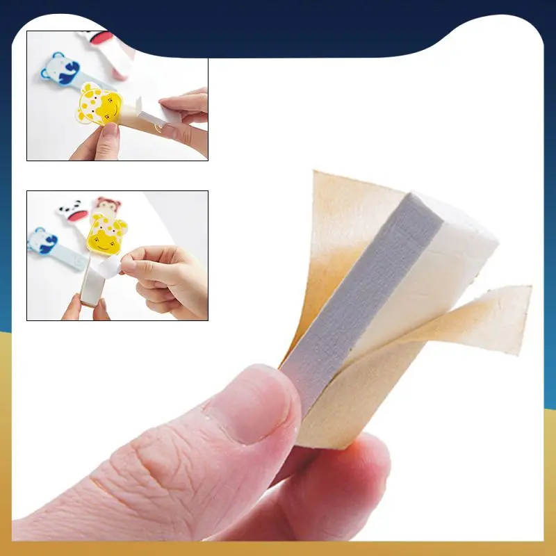 

Подъемник крышки унитаза 1 шт., милый мультяшный держатель для унитаза, ручной подъемник для сиденья унитаза, Товары для ванной комнаты