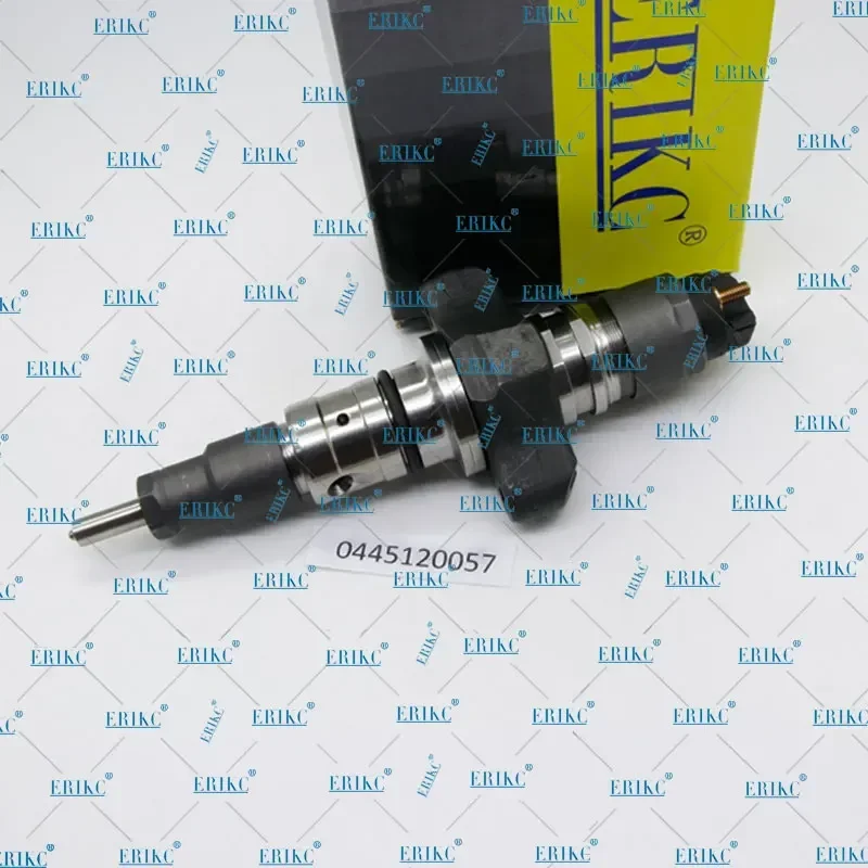 Форсунка 0 445 120 057 0986435552 2854608 504091505 для дизельного топлива 6 7 IVECO Renault New Holland шт.