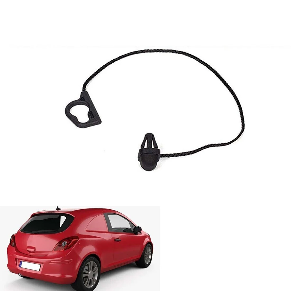 

1pc For Vauxhall Parcel Shelf String Rear Car Storage Bag Tray Strap Car Luggage Strap Holder Suit For Vauxhall 13367836