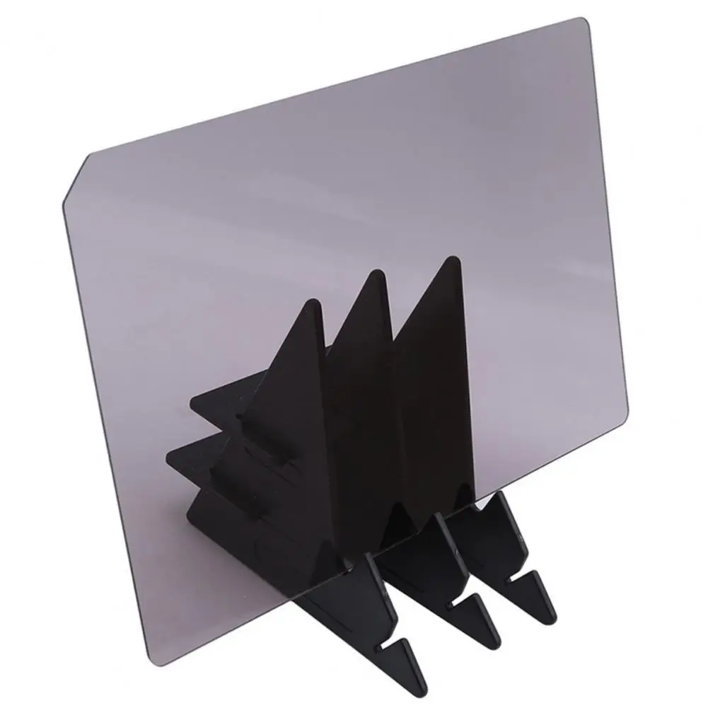 

High-quality Optical Imaging Anti-corrosion Portable Painting Mirror Plate for Drawing Optical Drawing Board Copy Board
