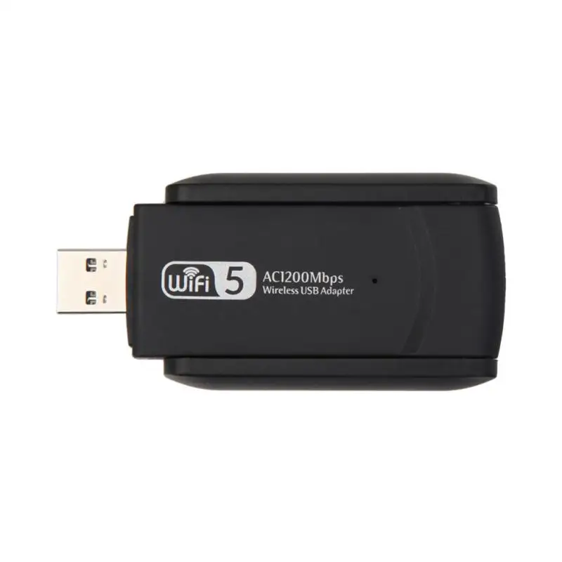 

USB Wi-Fi адаптер 2,4/5,8 ГГц, 3,0 Мбит/с