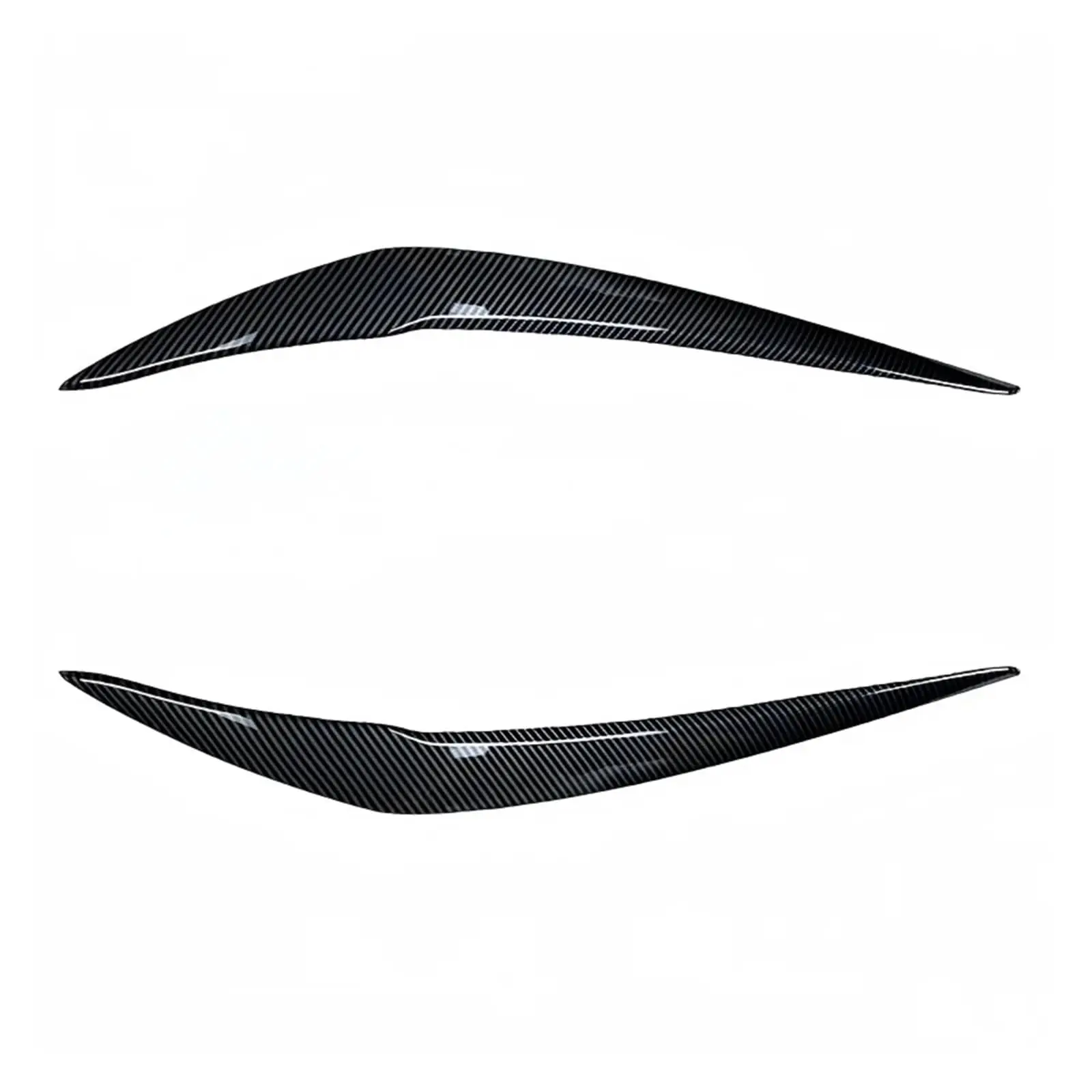 Фото Для BMW F20 F21 1 серии 116i 118i 120i 125i M135i M140i 2015-2019 Автомобильная лампа для бровей и век, аксессуары для фар №1