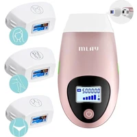 mlay laser hair removal machine permanent depilador a laser for women mlay t3 ipl photoepilator hair removal device dropshipping